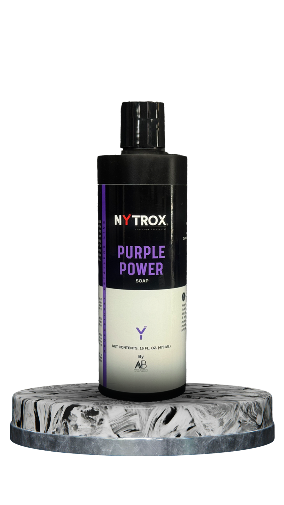 PURPLE POWER